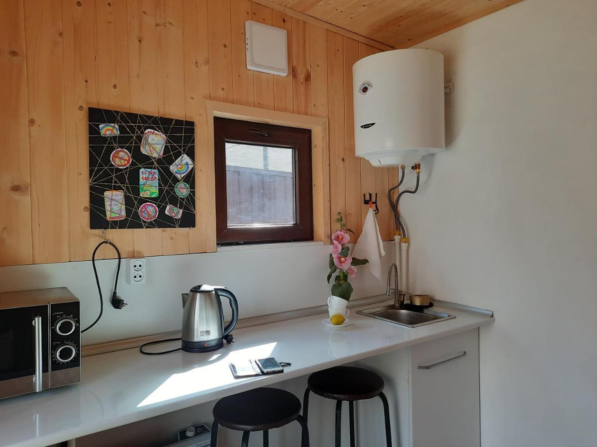 Tiny House Kazbegi Villa Exterior photo