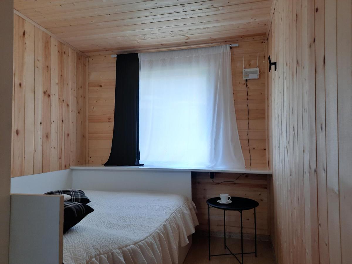 Tiny House Kazbegi Villa Exterior photo