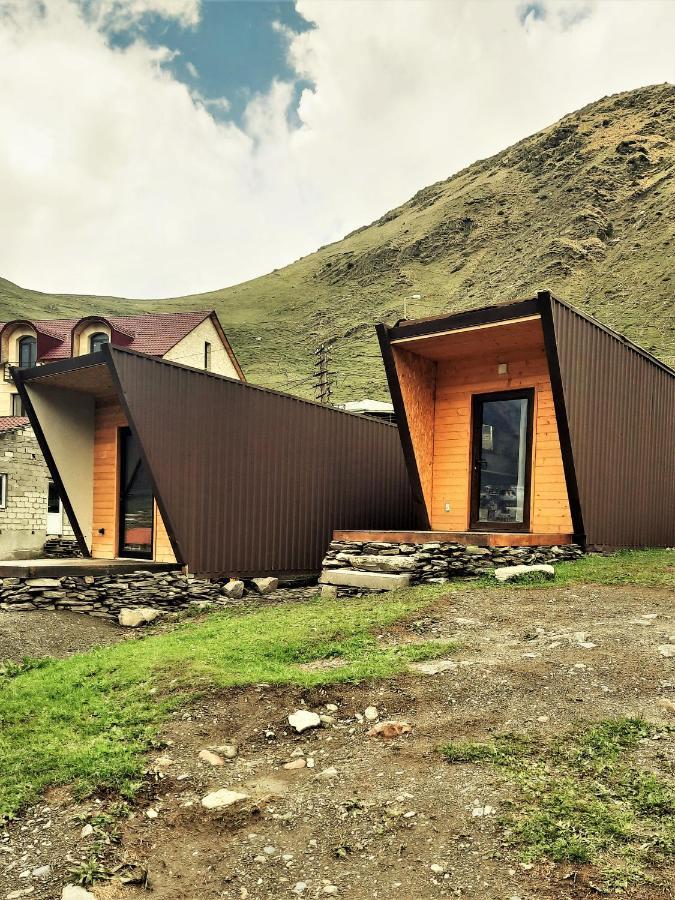 Tiny House Kazbegi Villa Exterior photo
