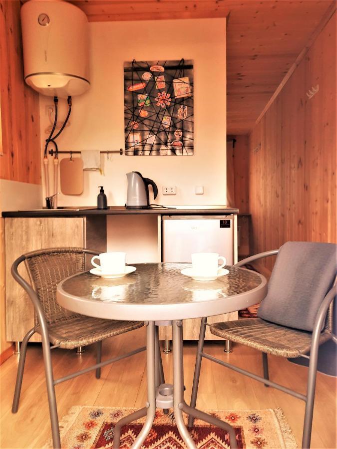 Tiny House Kazbegi Villa Exterior photo